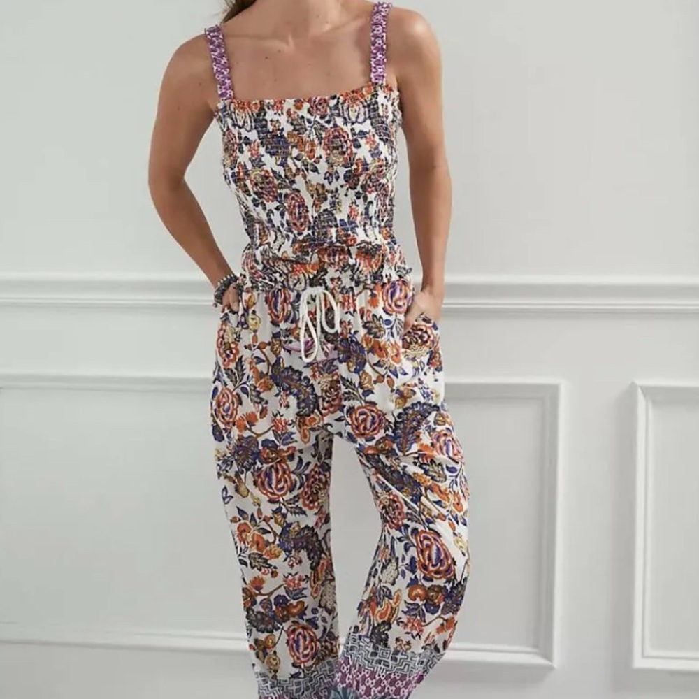 Anthropologie Verona lounge Pants